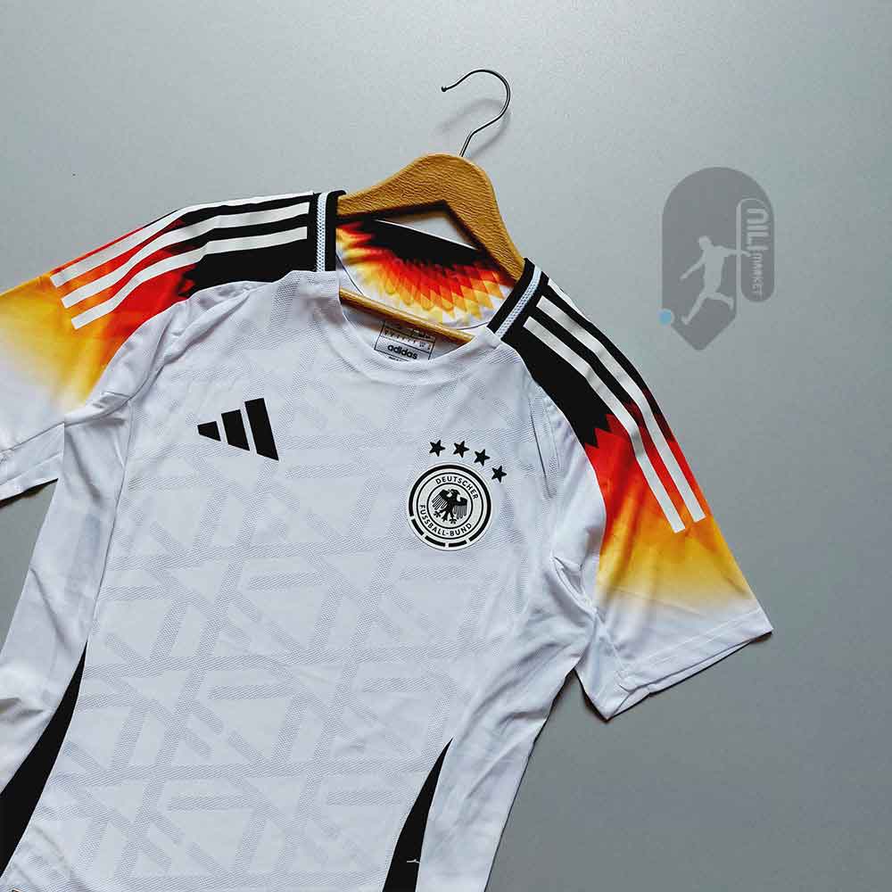 لباس اول آلمان (ورژن پلیر قواره جذب - طرح یورو 2024)